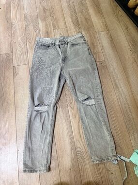 H&M REGULAR TAPERED Mens Jeans size 29
